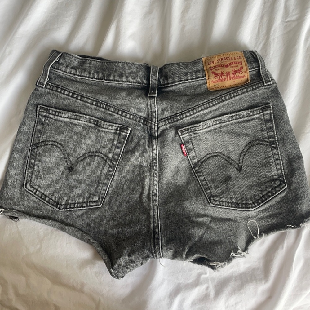 Levi’s 501 Denim Shorts